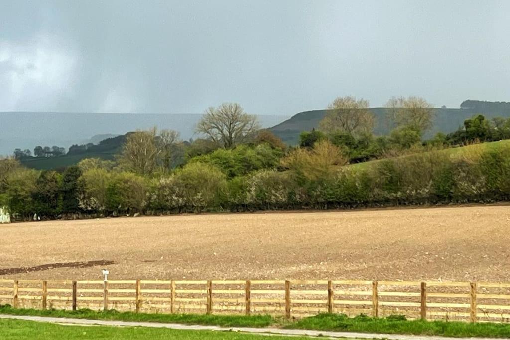 Foxhall Farm Thirsk Exterior foto