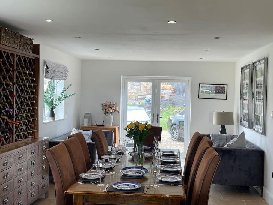Foxhall Farm Thirsk Exterior foto