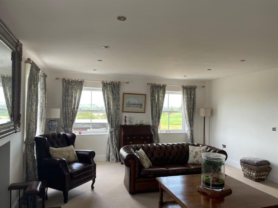 Foxhall Farm Thirsk Exterior foto