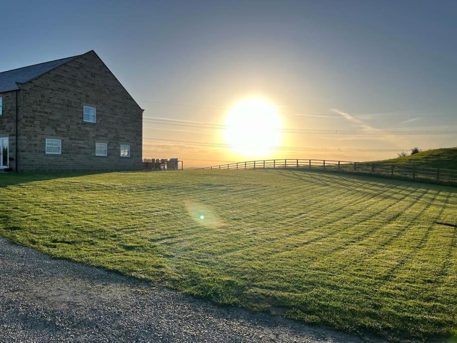 Foxhall Farm Thirsk Exterior foto