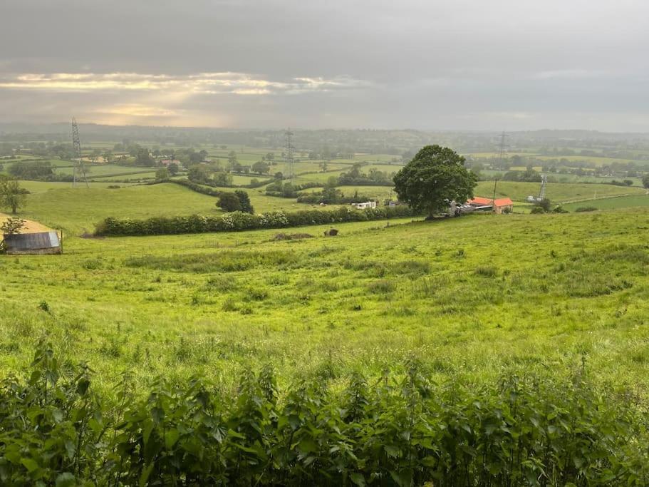 Foxhall Farm Thirsk Exterior foto
